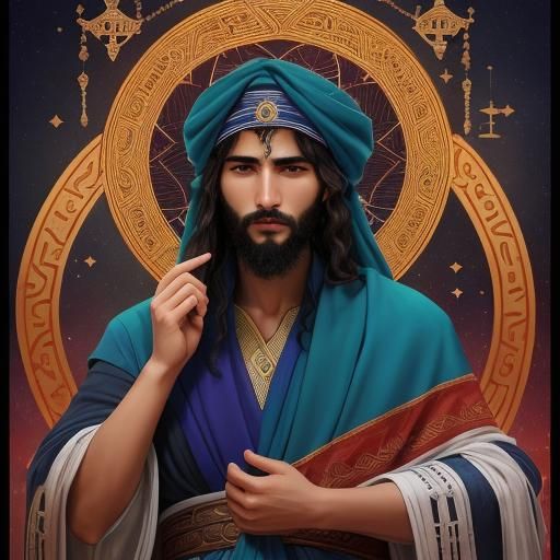 Genealogy Family Tree of Biblical Ancestry