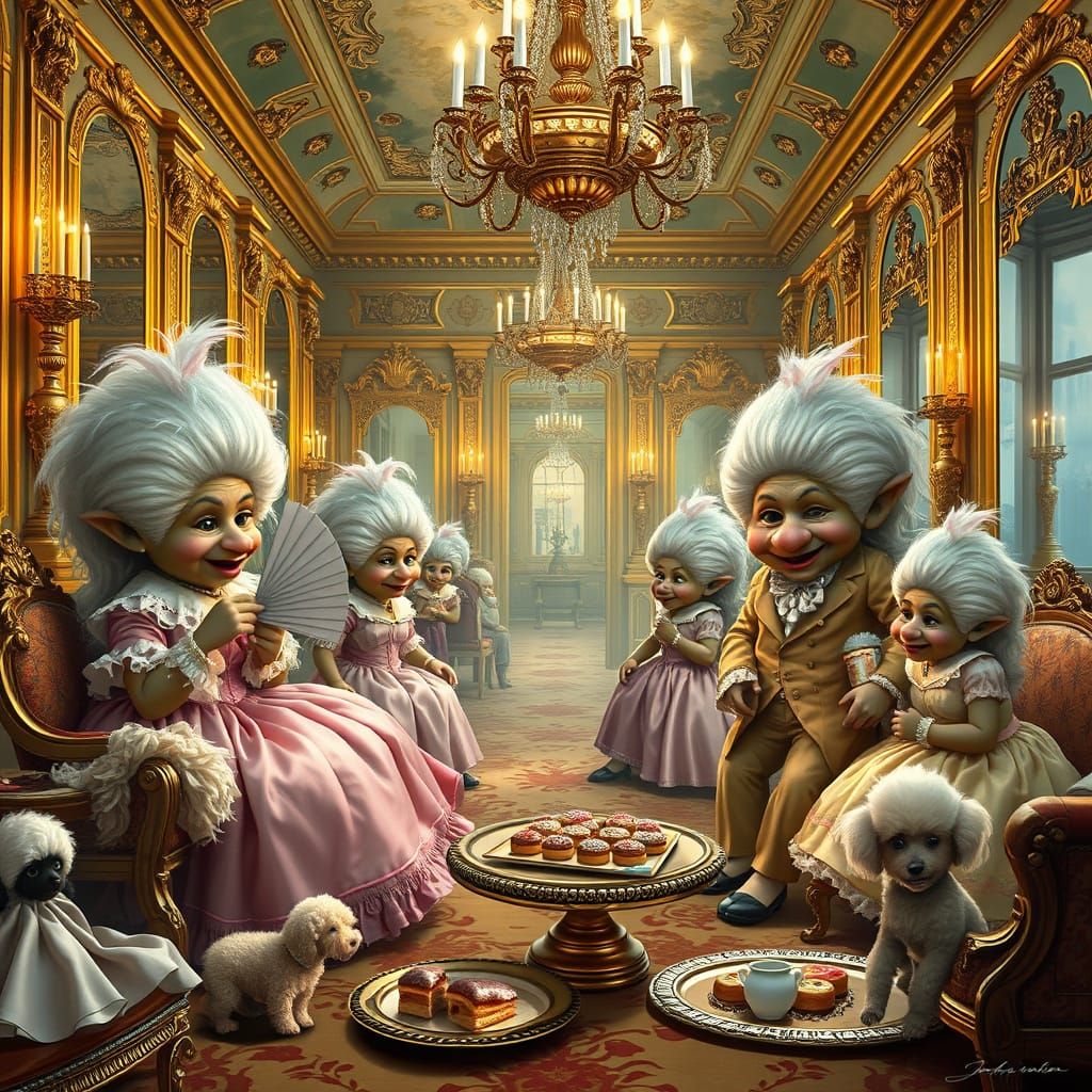 Versailles Intruders