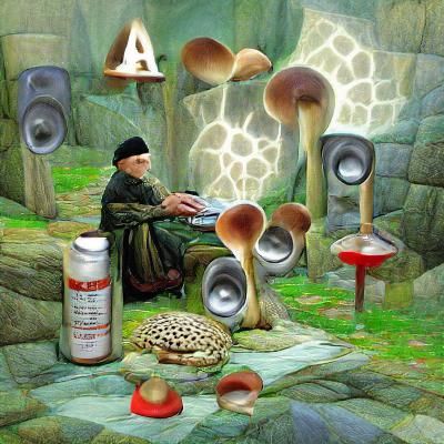 alchemist of sounds