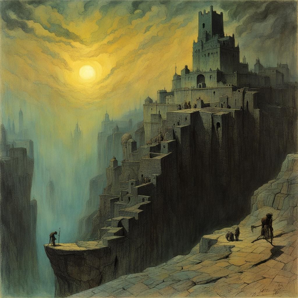 Surreal Jason and the Argonauts Art