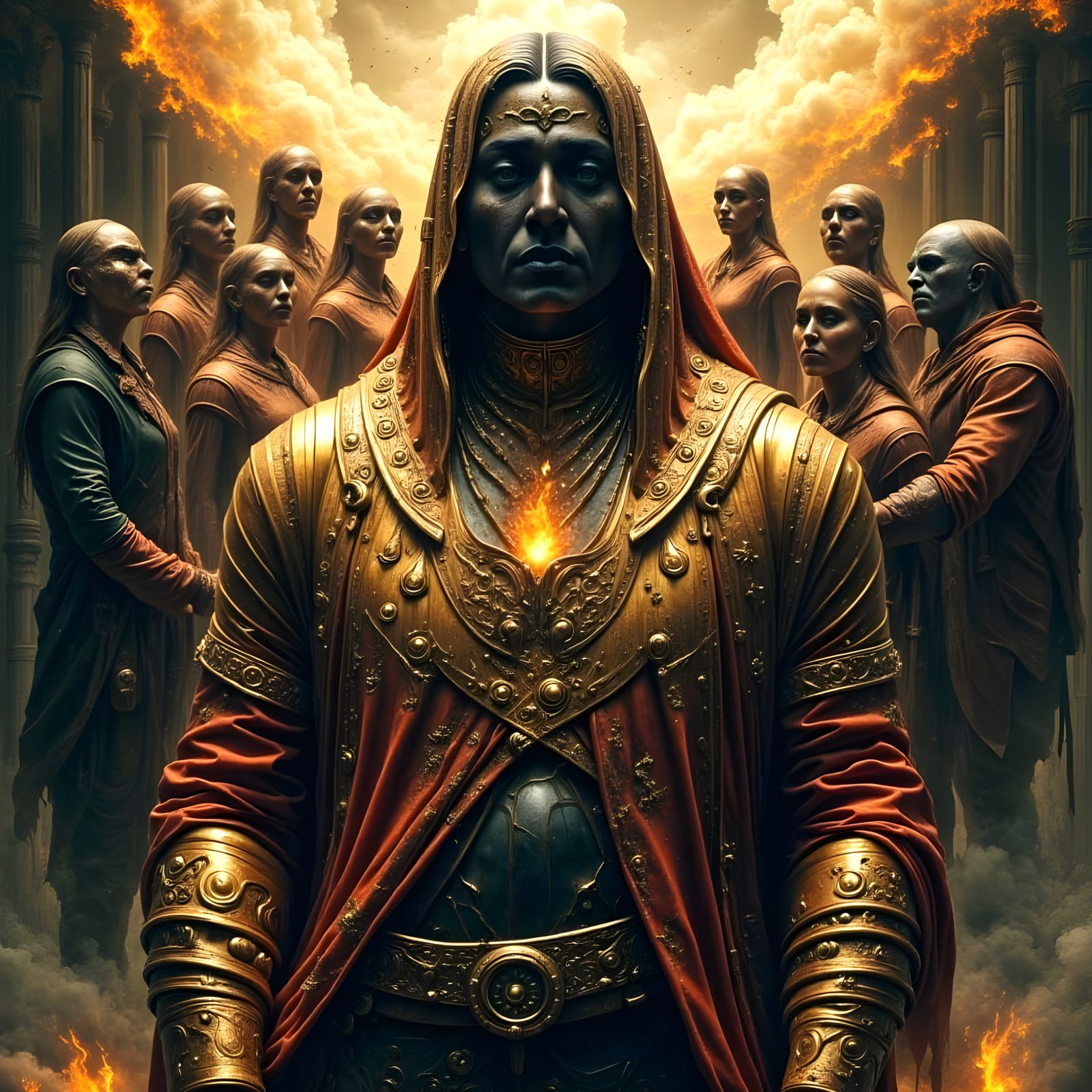 A Warrior of the Mind Conquers His Inner Demons in a Dreamli...