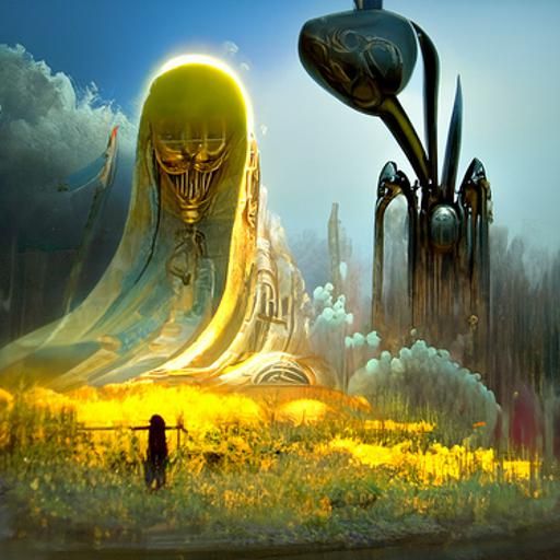 The Garden of Good and Evil 1