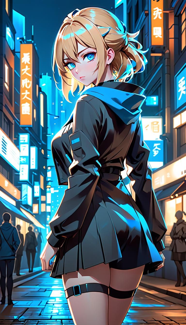 Anime Girl