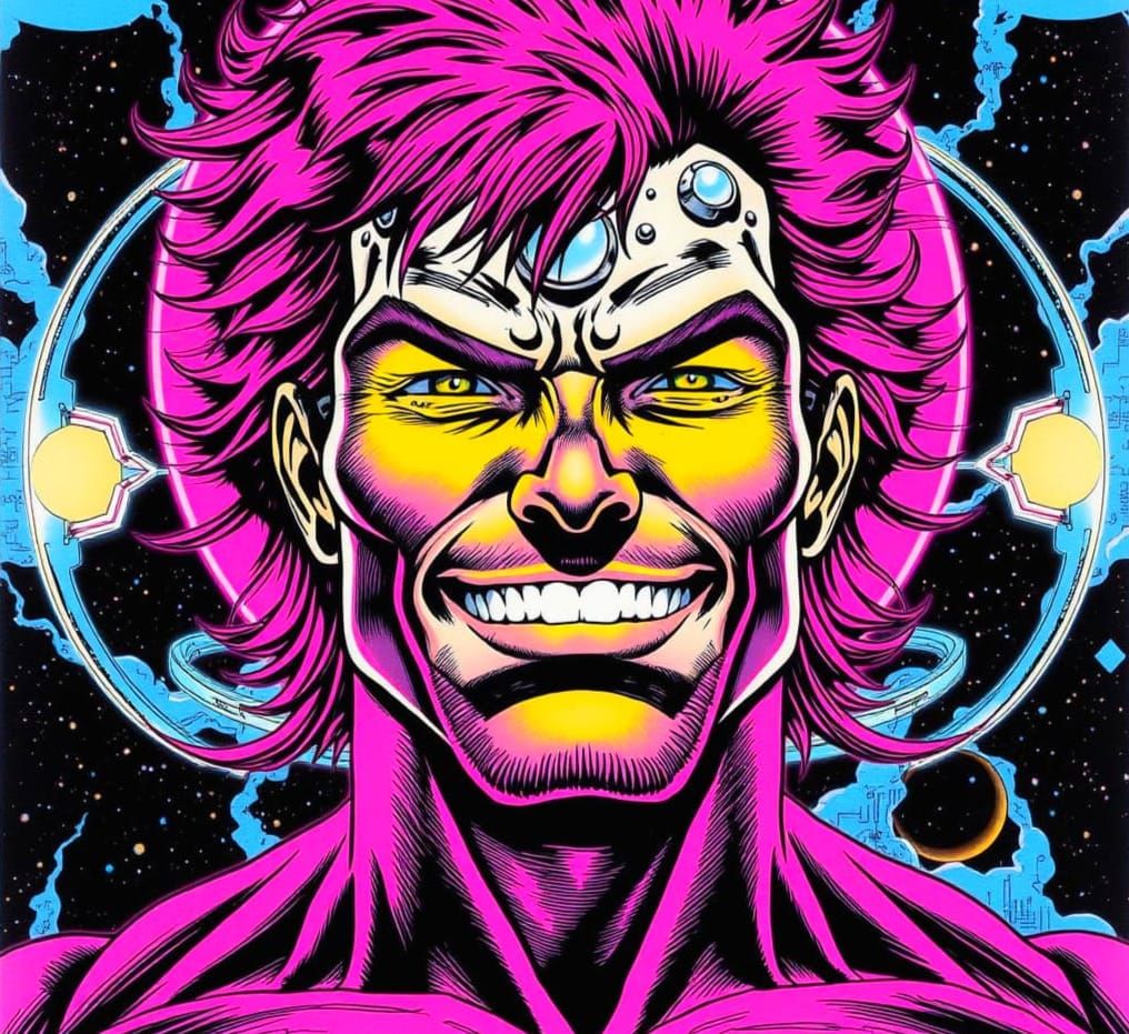 The System At His Every Command