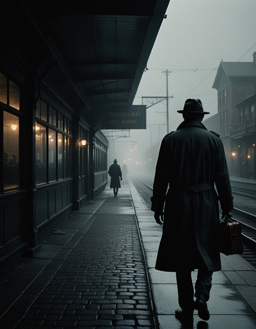 a strange rendez-vous