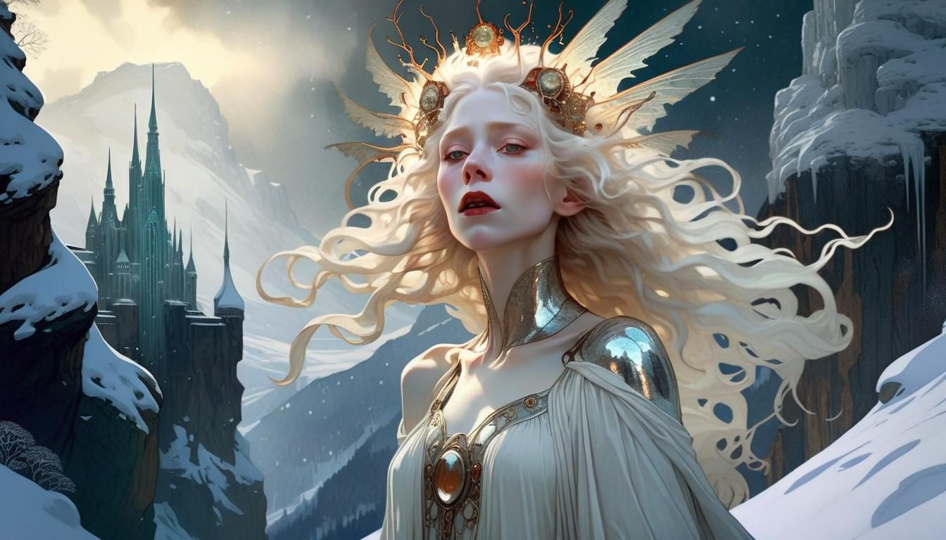 Jadis - The White Witch of Narnia