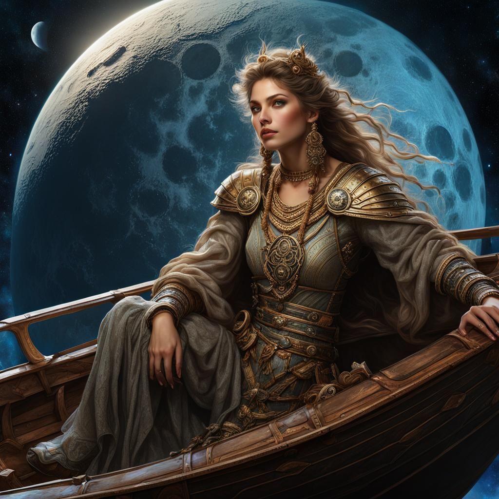 Float-A-Boat Space Dingy