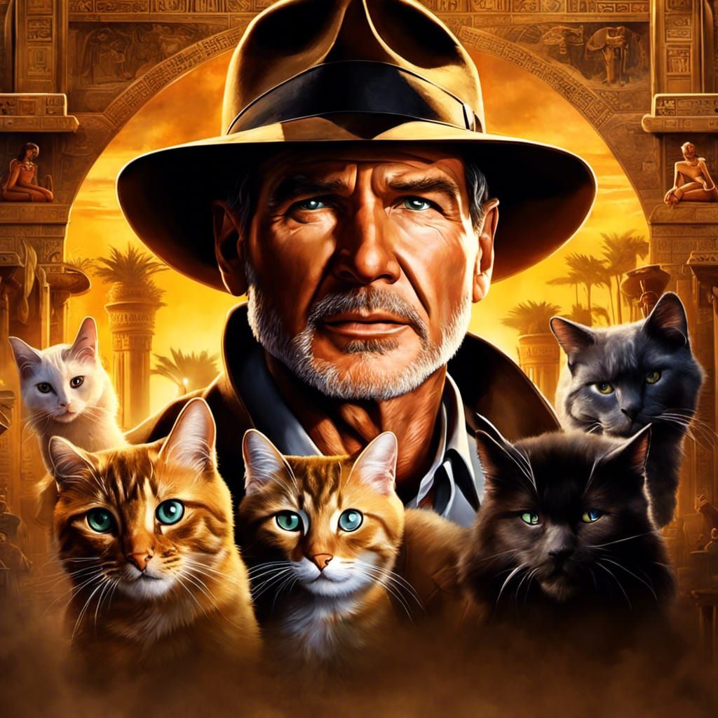 Indiana Jones and the Jewel of Kathmandu