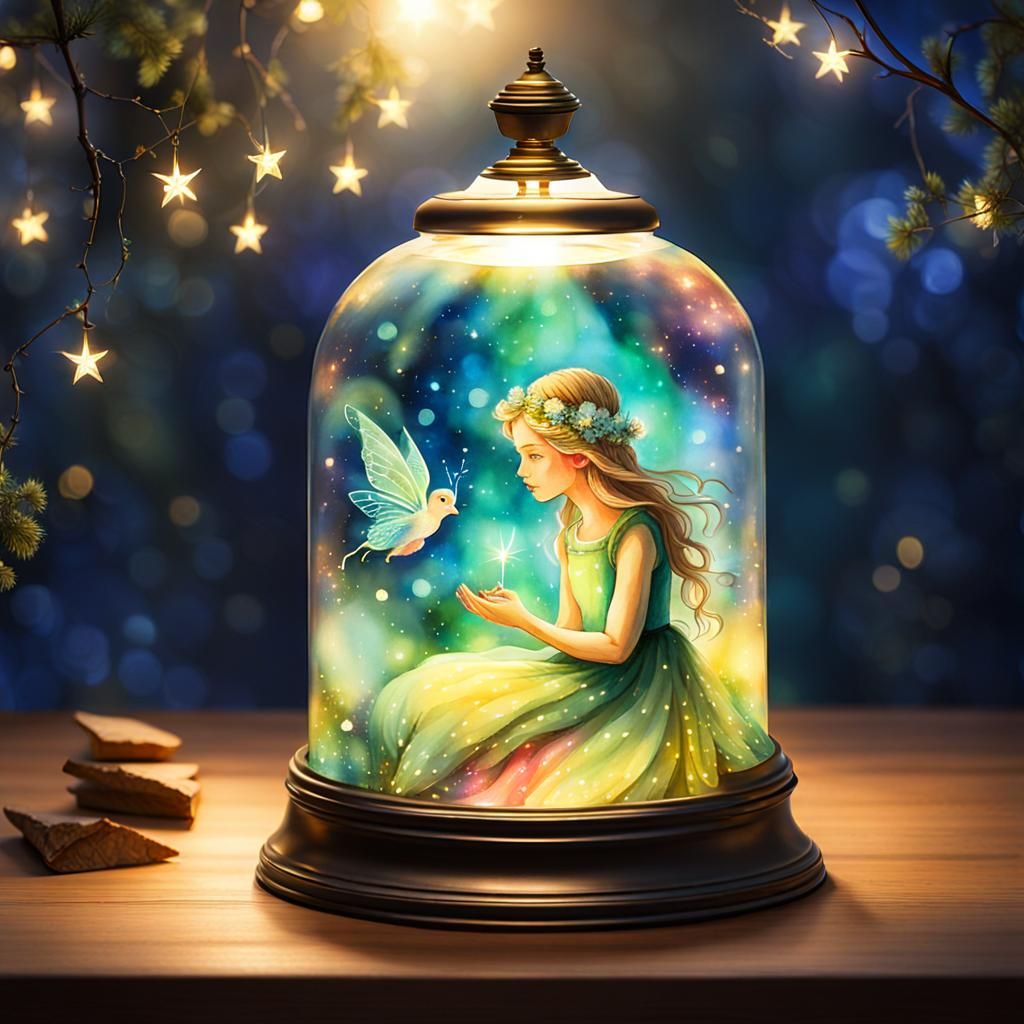 'A Fairy'