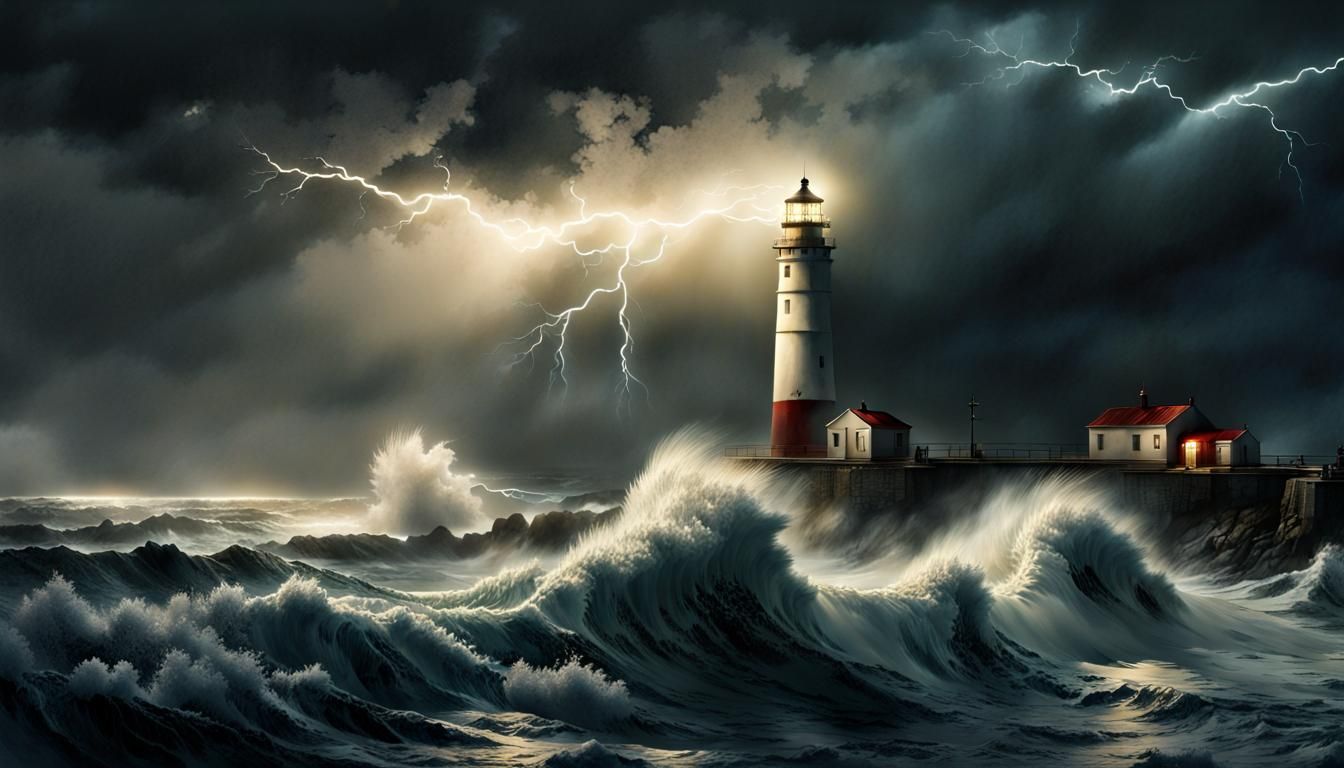 Thundered and Battered