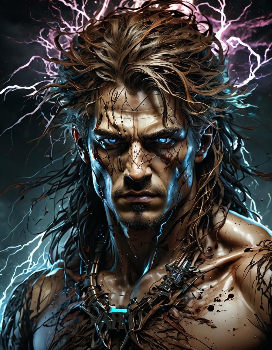 god of thunder - Taranis