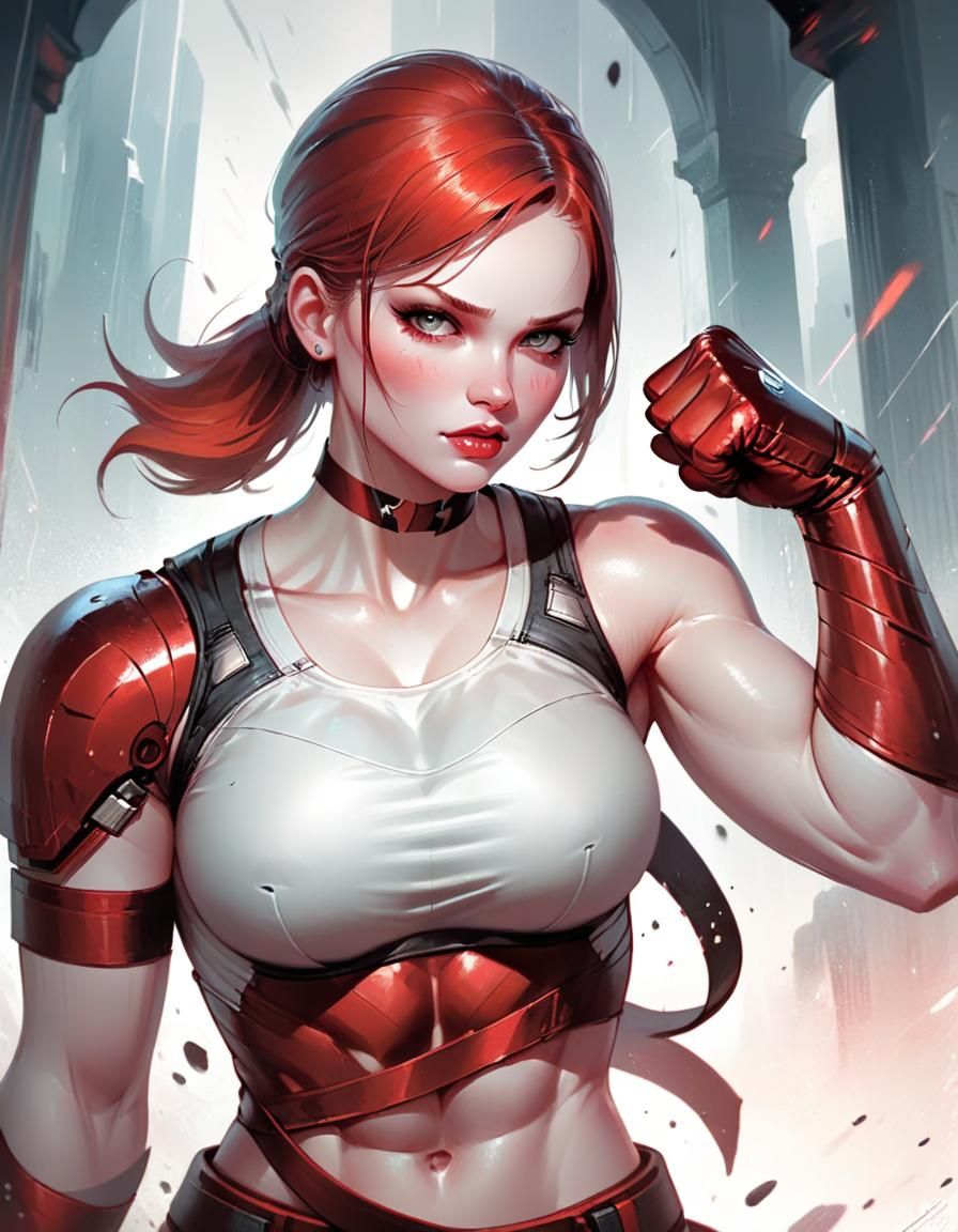 Stylized Hands Clapping: Fantasy Illustration