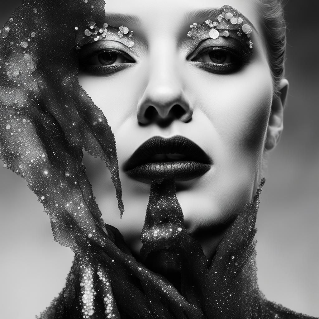 Black and white photography