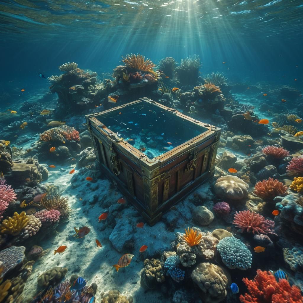 Sunken Treasure