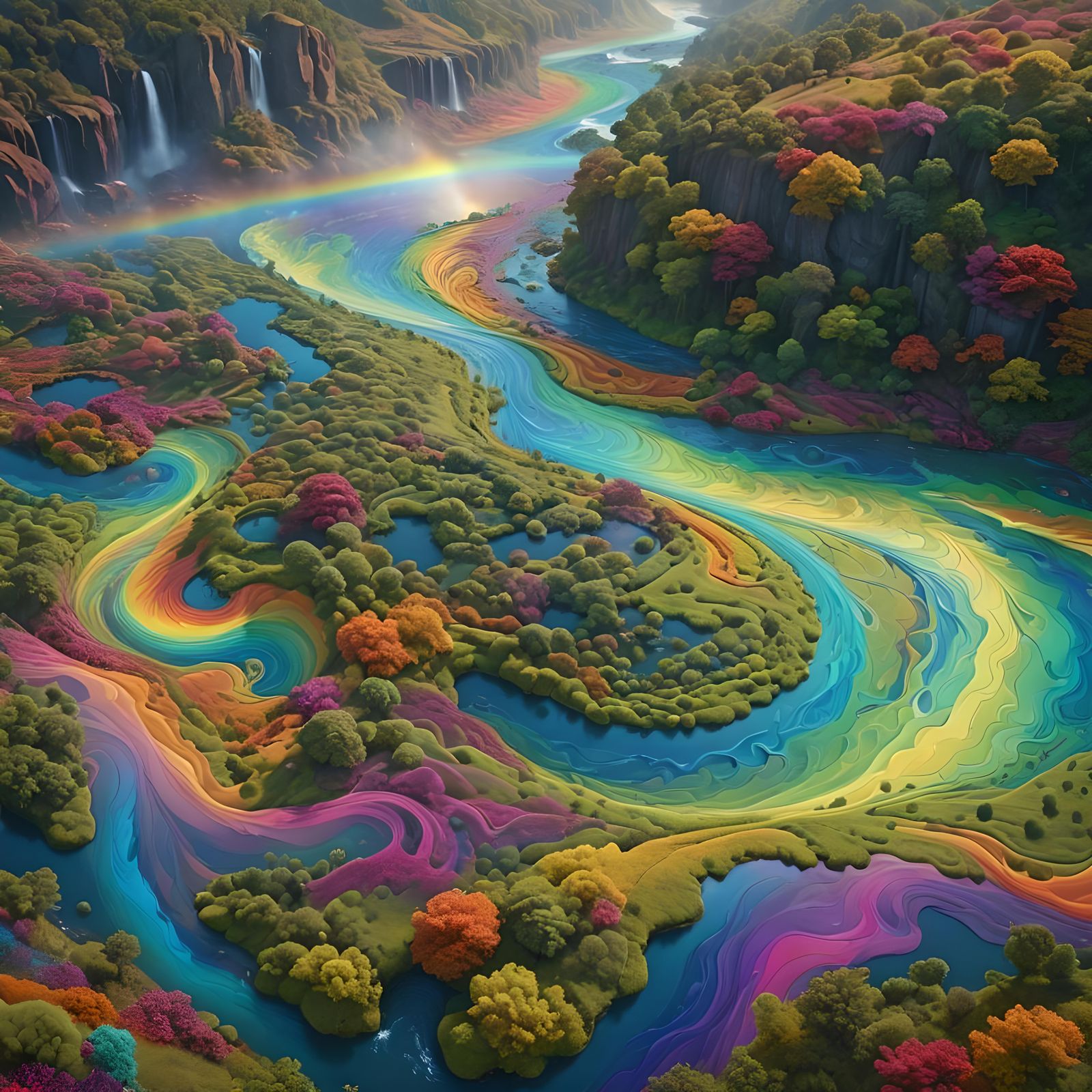 Rainbow River