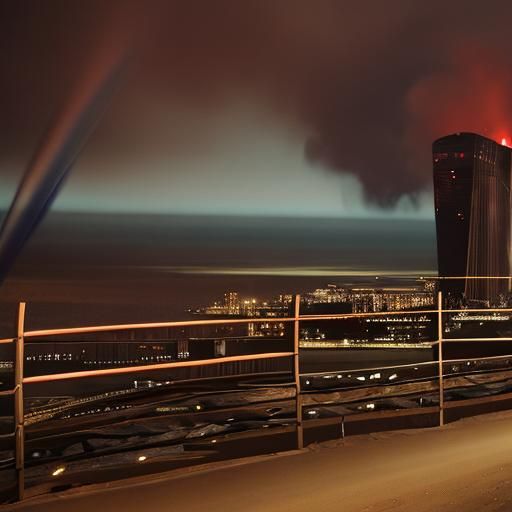 AI Generated Renaissance Inspired Image