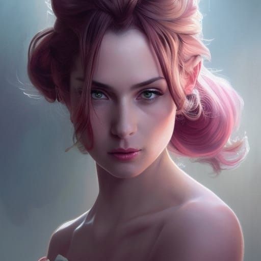 Siannodel 3 (No theme challenge)