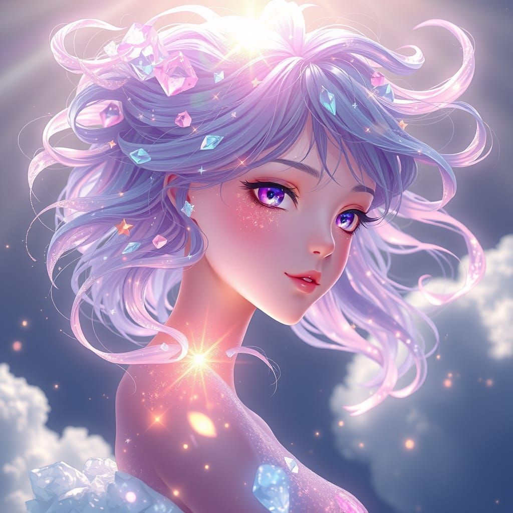 Daughter of the Celestial Code