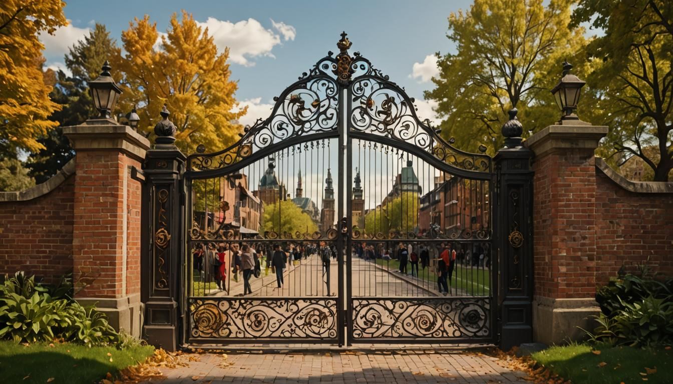 Another Gated Community