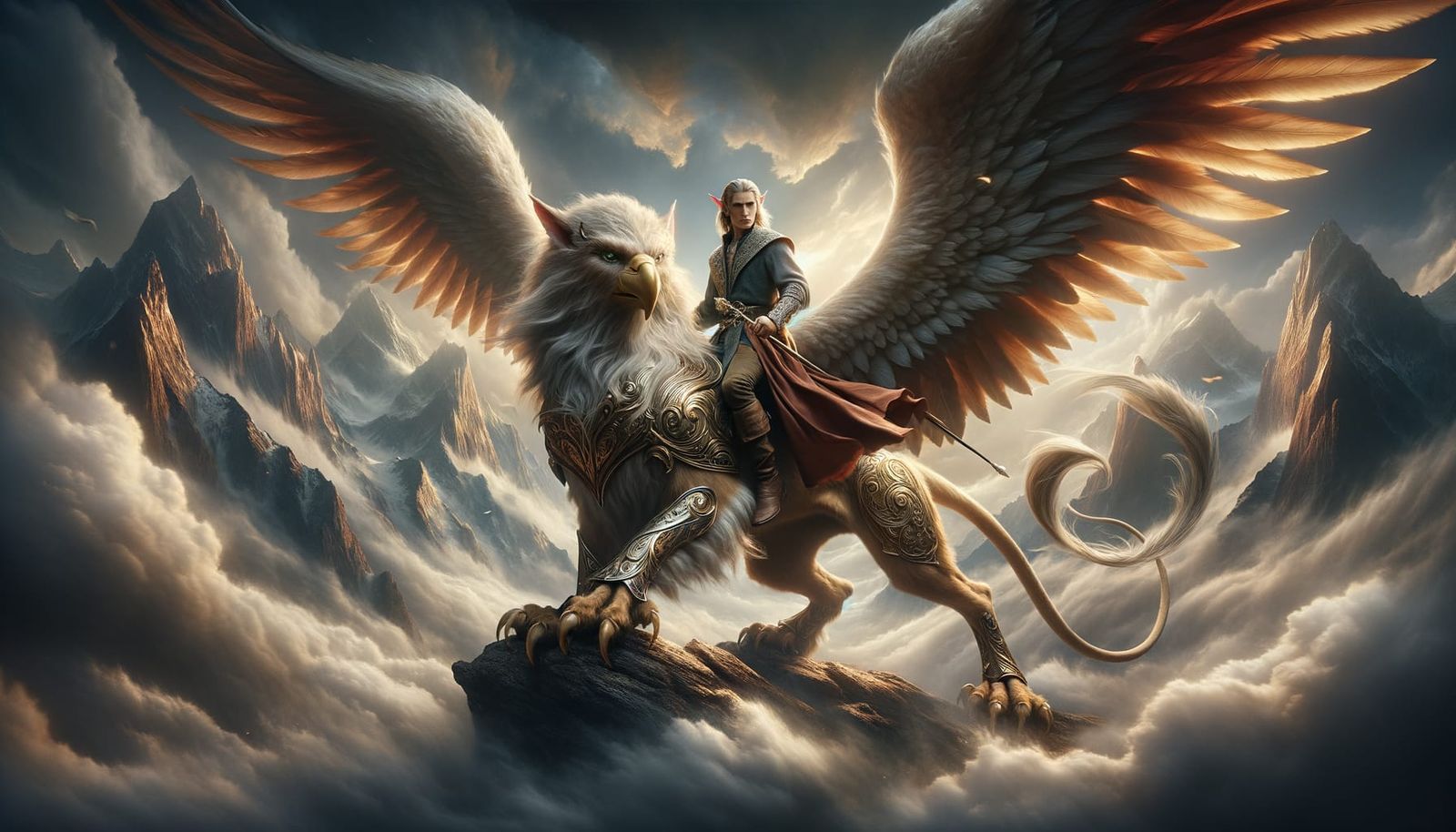 Griffin Rider