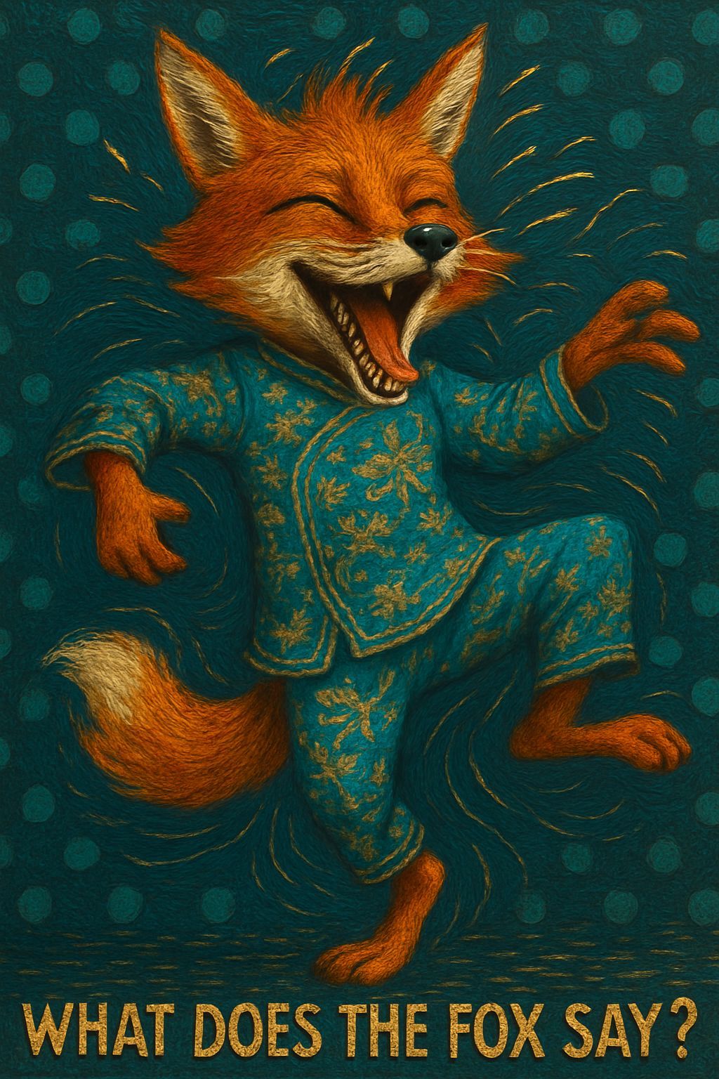 Abay-ba-da bum-bum bay-do!