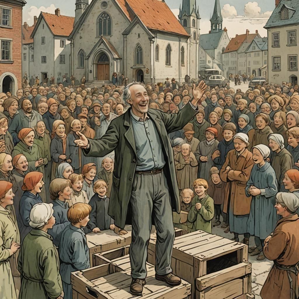 Mark 16:15 

And He said to them, “Go into all the world and...