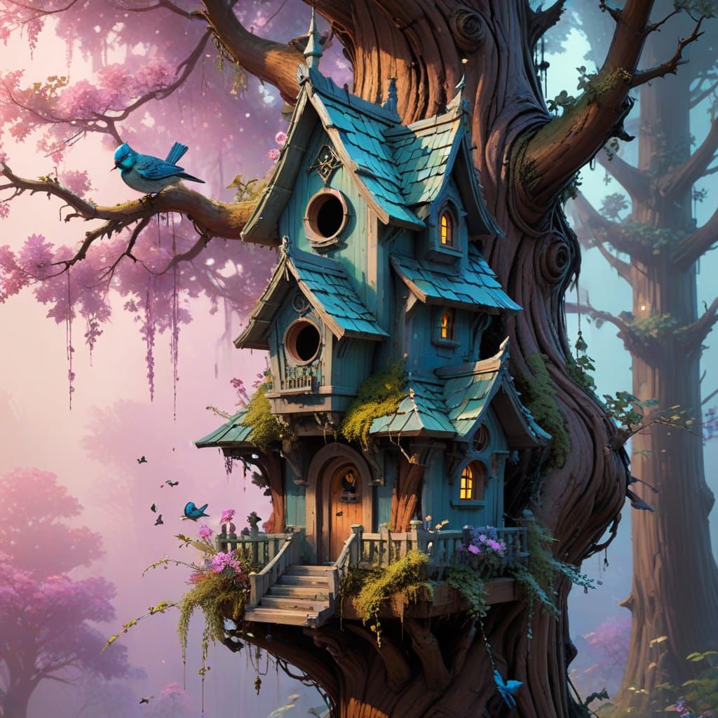 Birdhouse