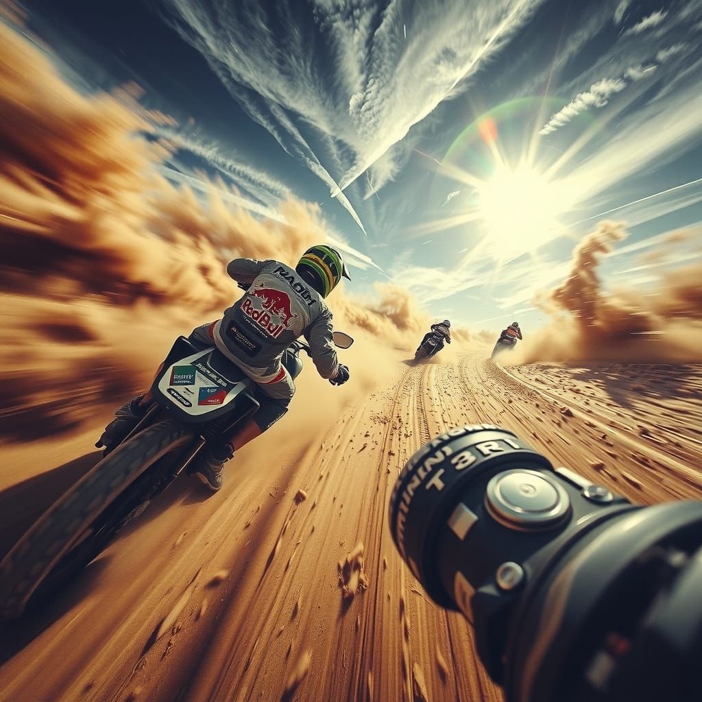 "Rally París-Dakar"