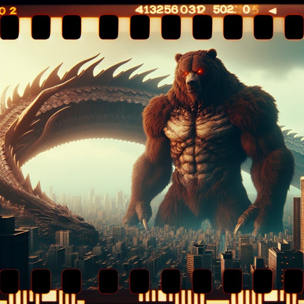 Power Within: Cub destroys dragon deity