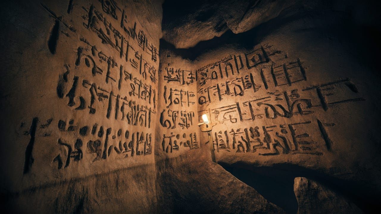 Ancient Calligraphy
