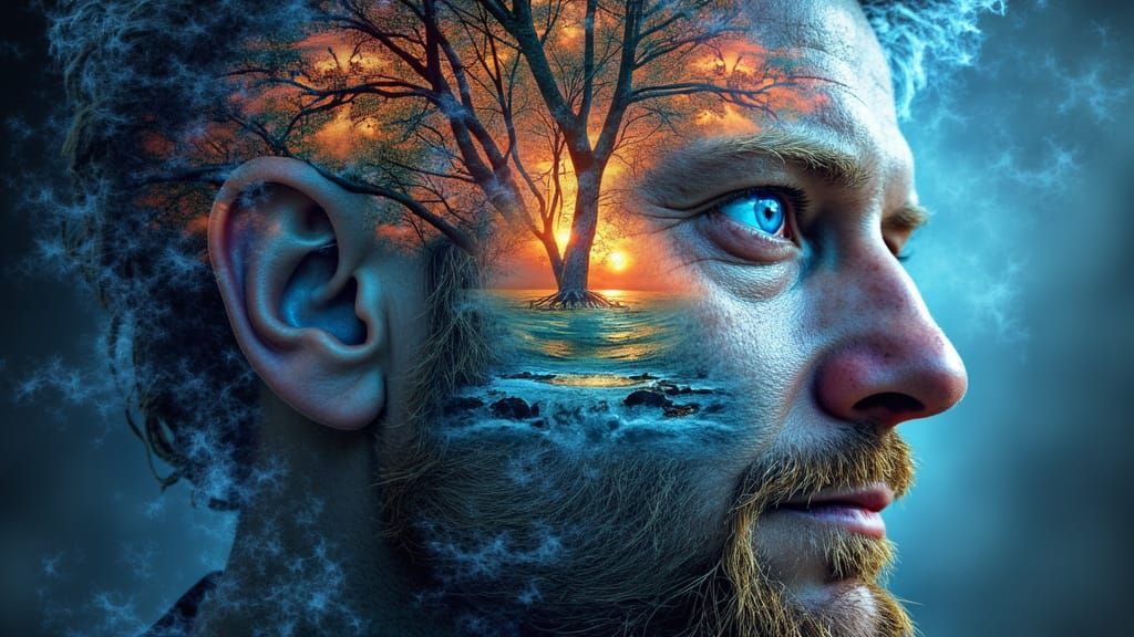 Mindscape: Fantasy Kingdoms in a Man's Head