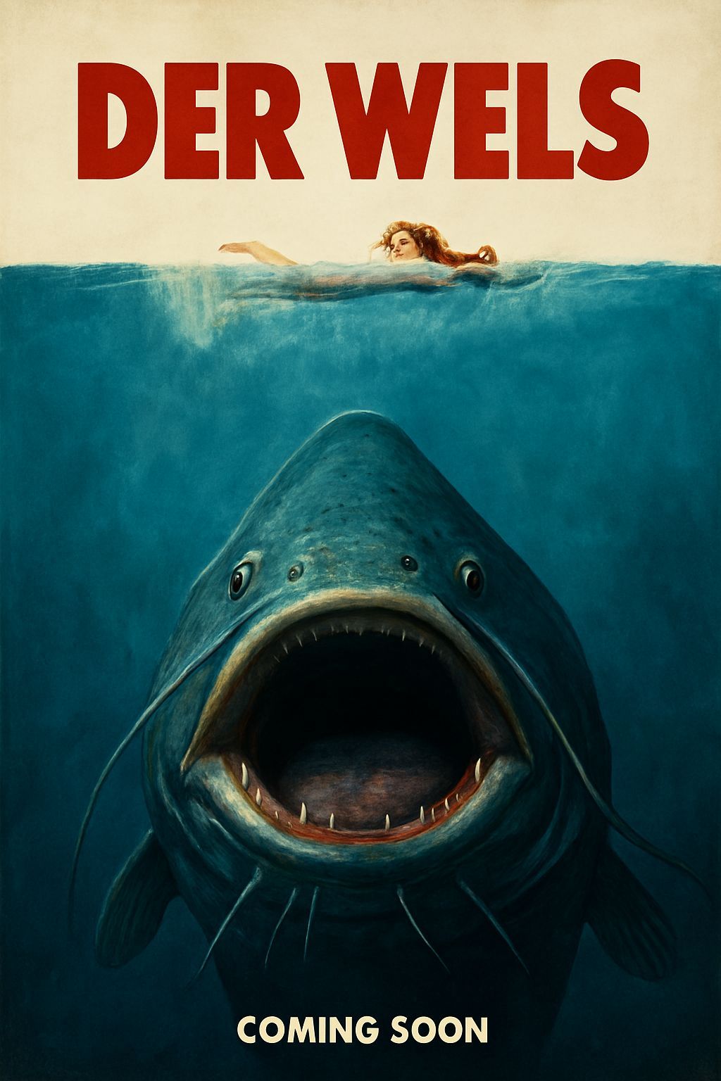 "Der Wels" • Ein Sommer(loch)märchen