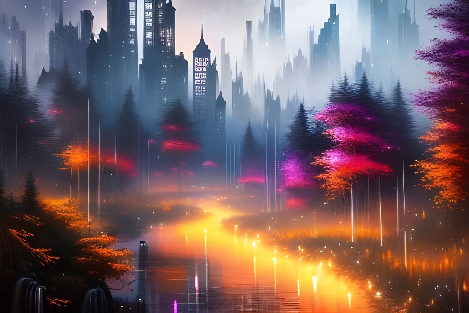 City nights