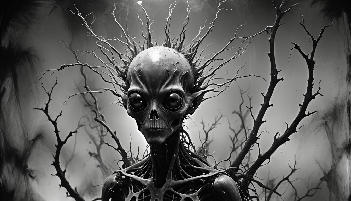 absent-minded aliens