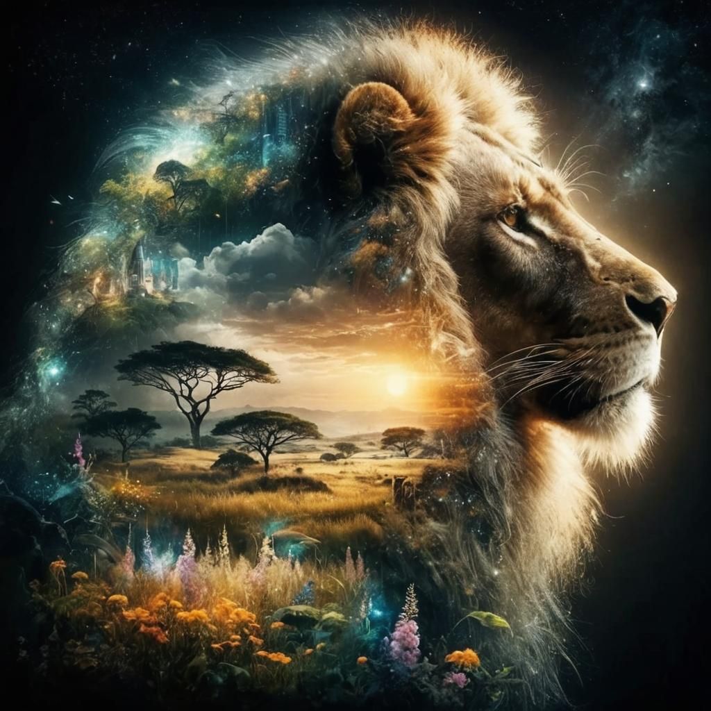 Simple Black Background Image