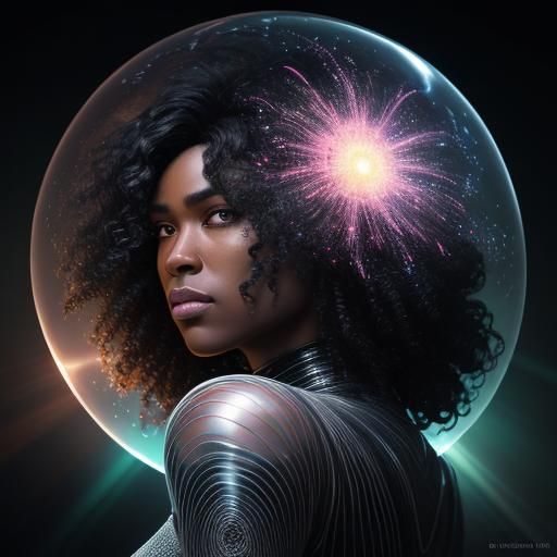 Exploding Internet Sphere in Hyper-Detailed 3D HDR