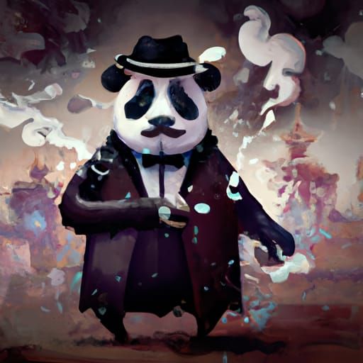 Mr. Panda