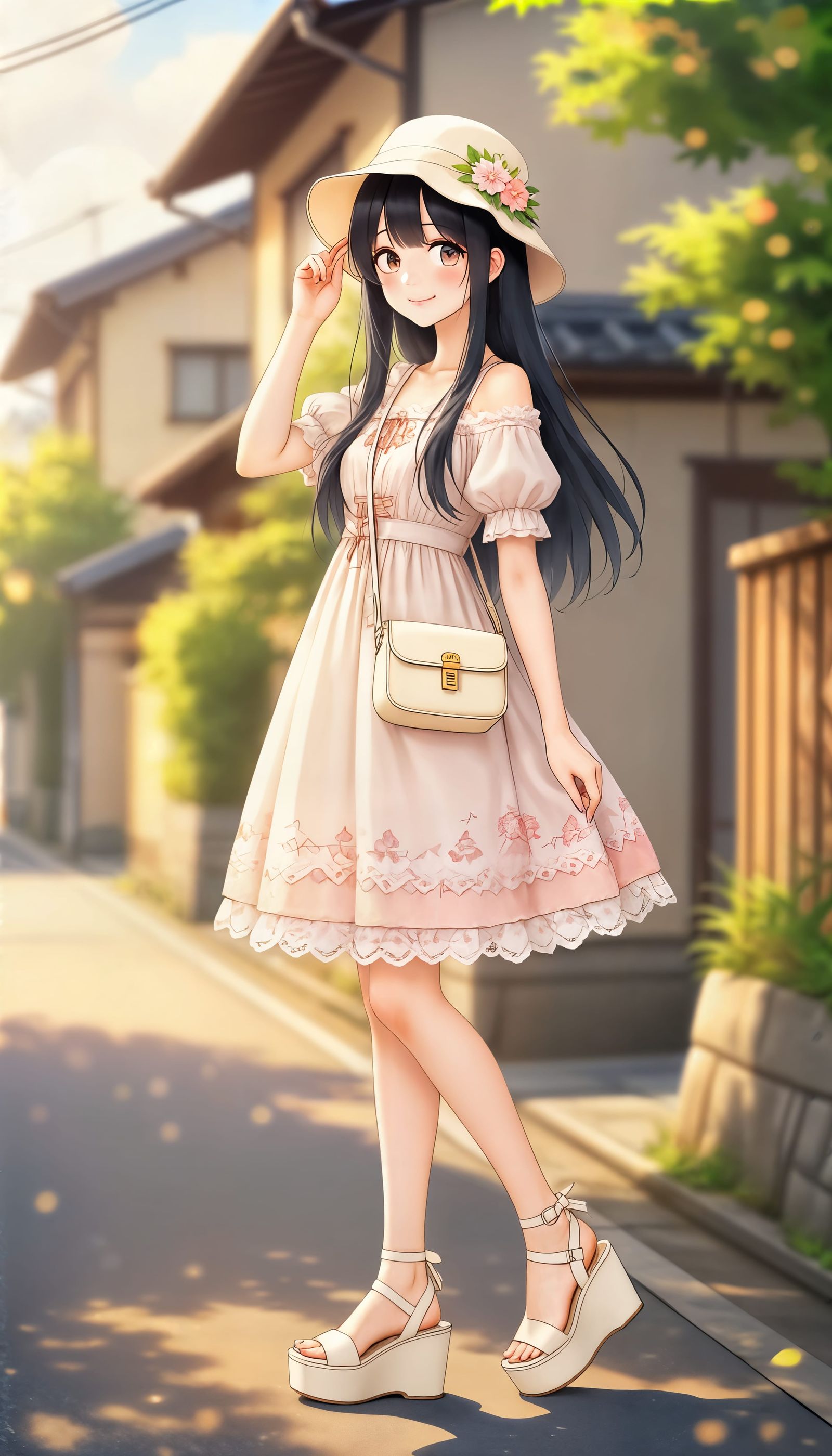 Uehara Natsuki (上原 夏紀)