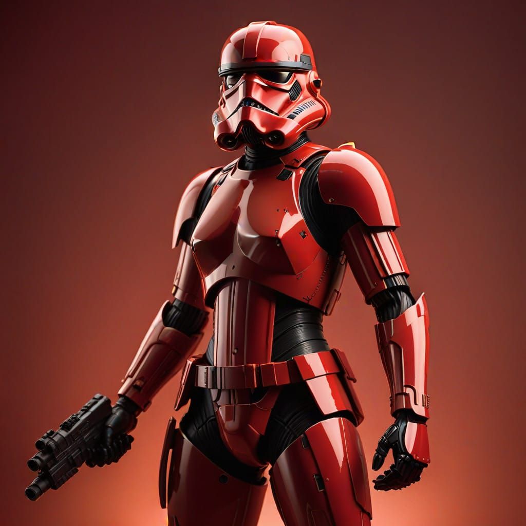 TK-111 - Stormtrooper