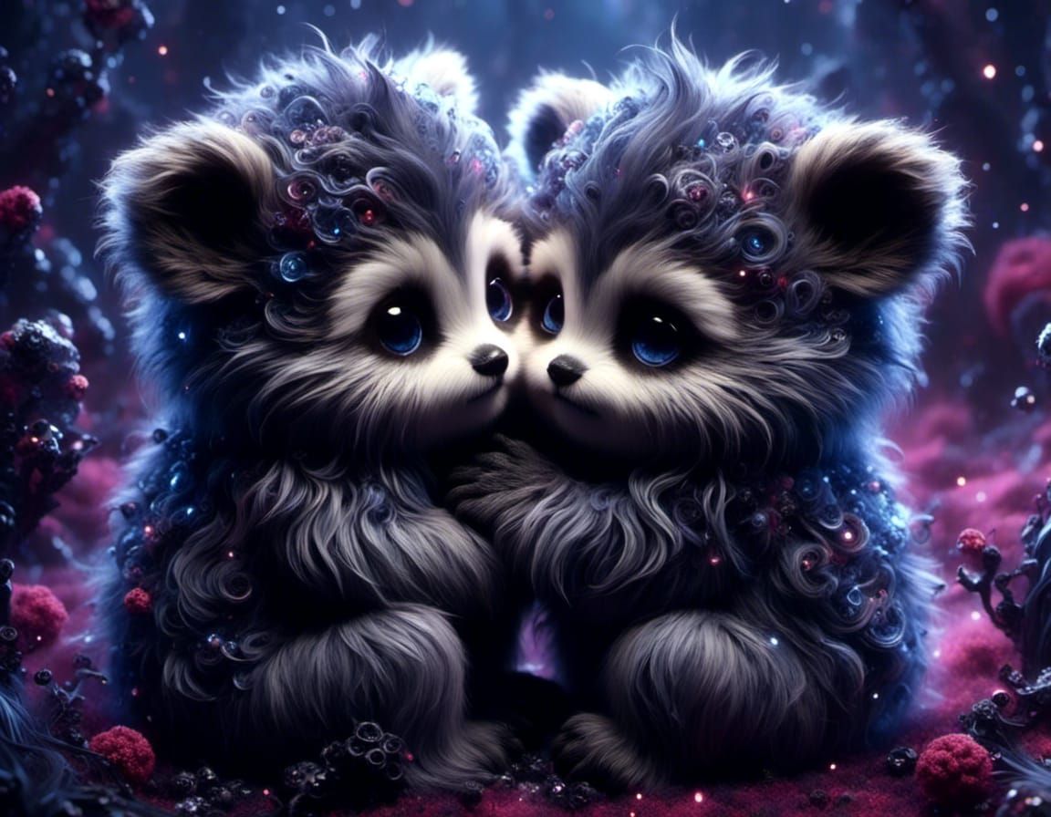 Lancelot & Guinevere