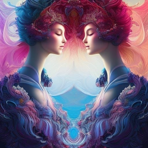 Identical Twins, Series