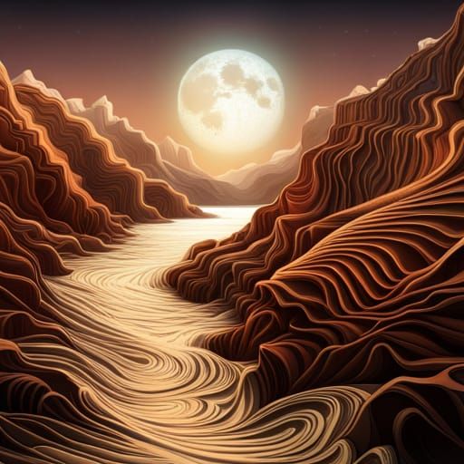 Esoteric River of Dreams in Ancient Greece