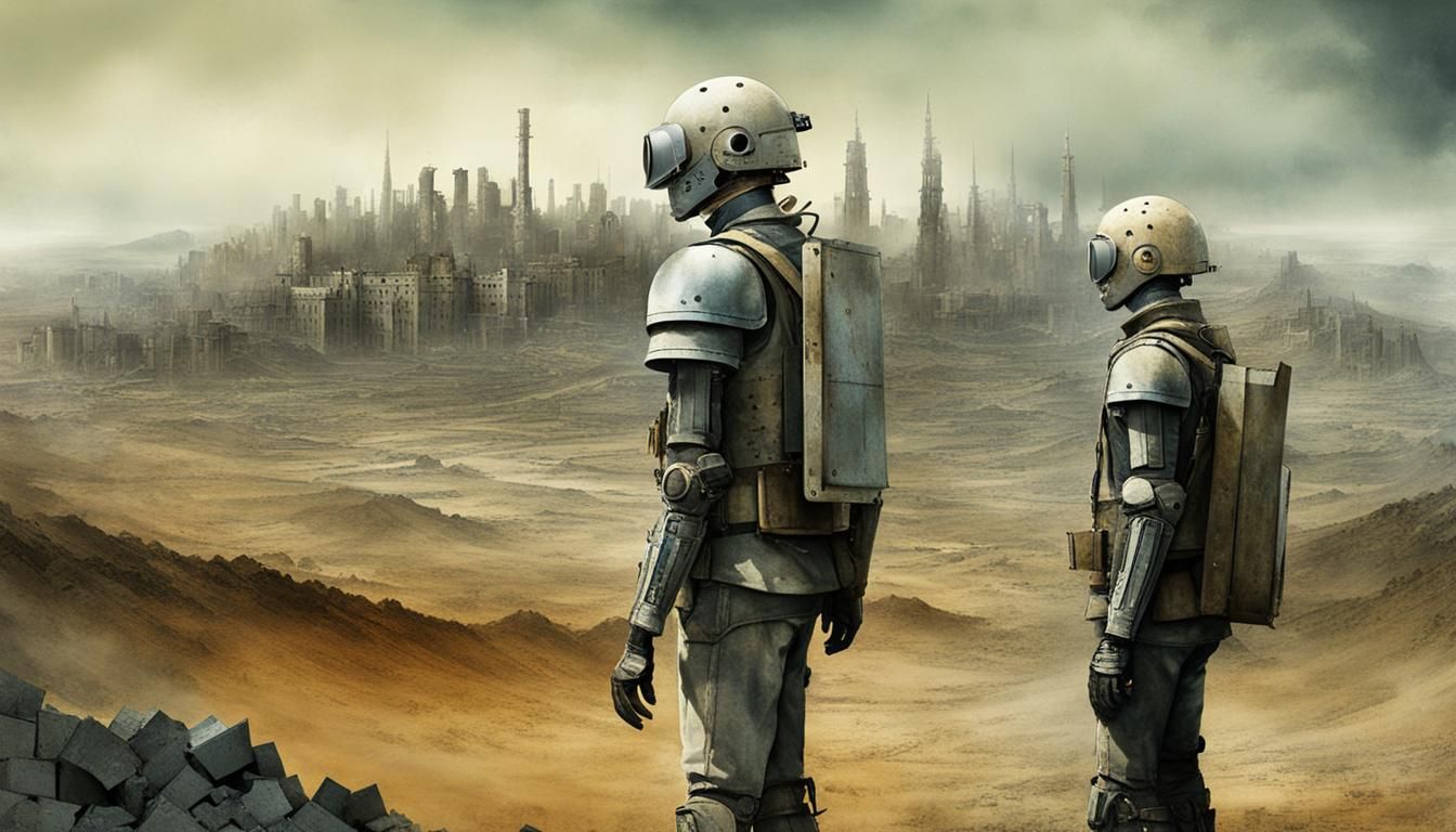 Armor for me and my brother