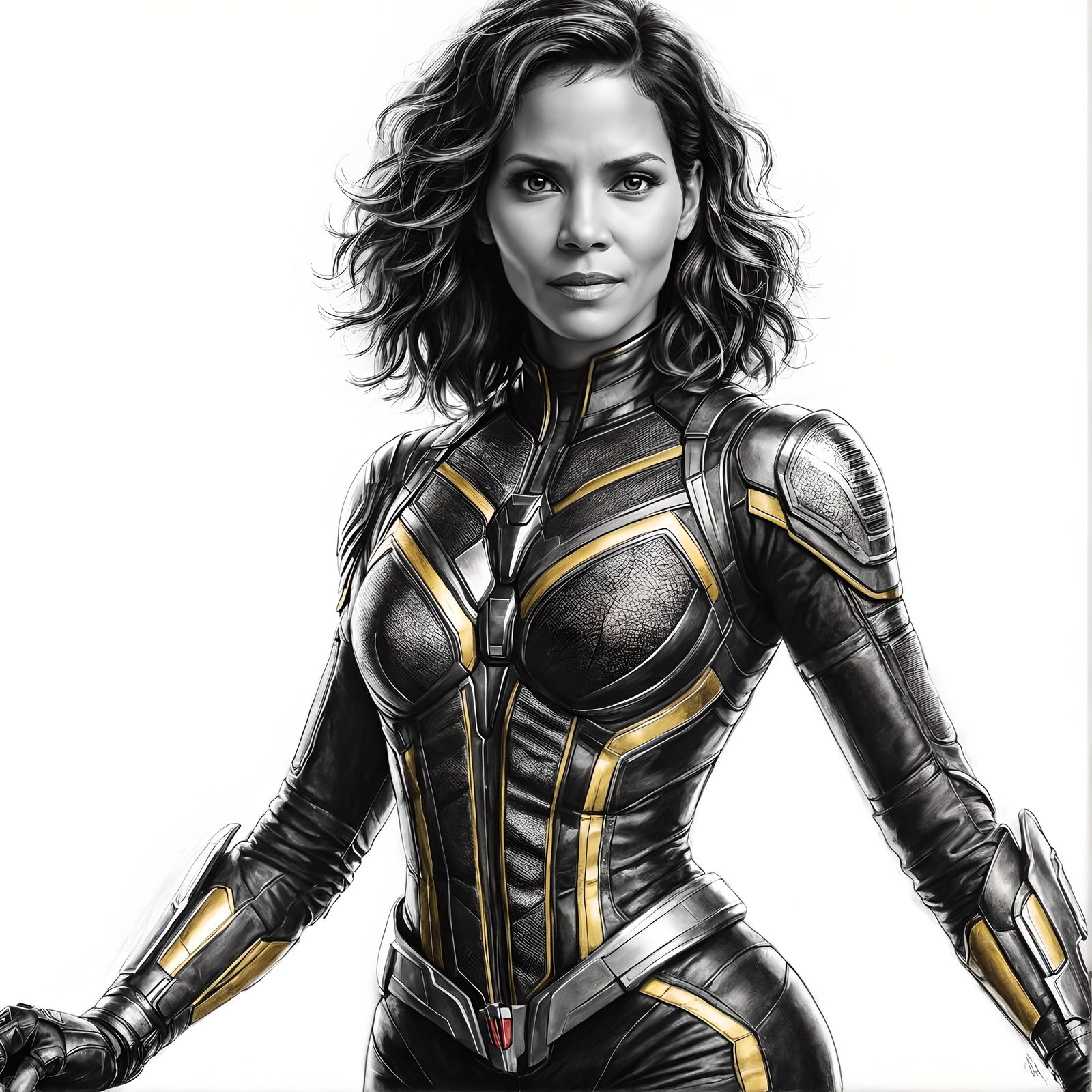 Janet Van Dyne / The Wasp (Earth-241)