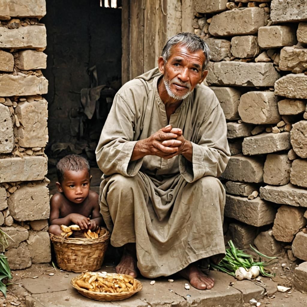 Blessed are the Poor in Spirit