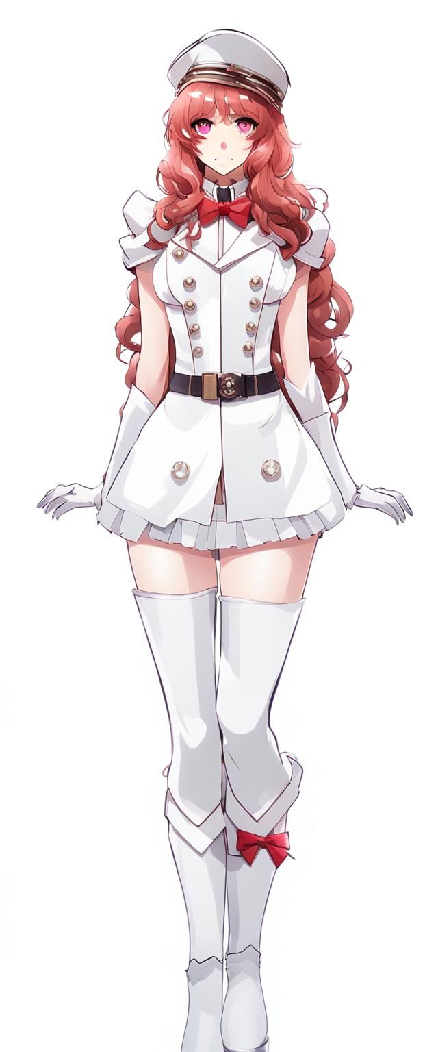 Meninas Mcallon (bleach)