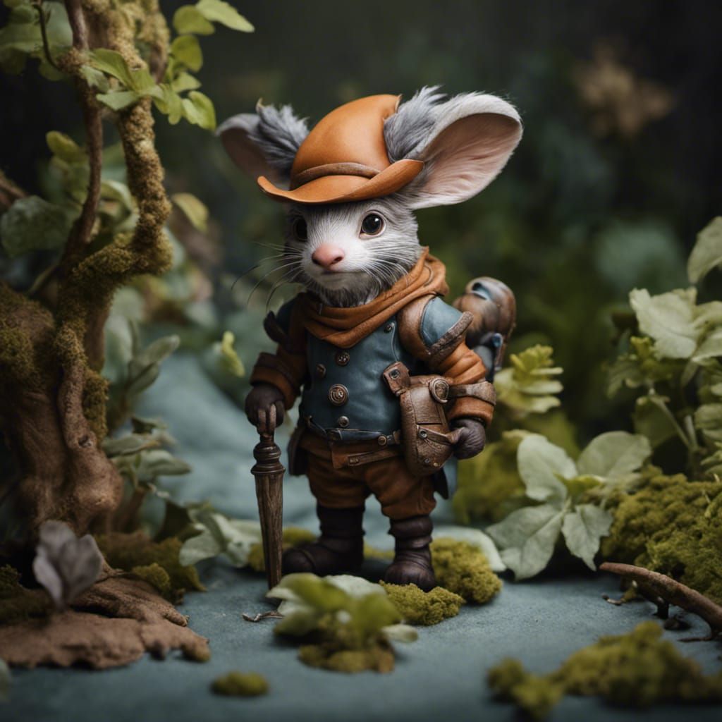 Pip the littlest wizard