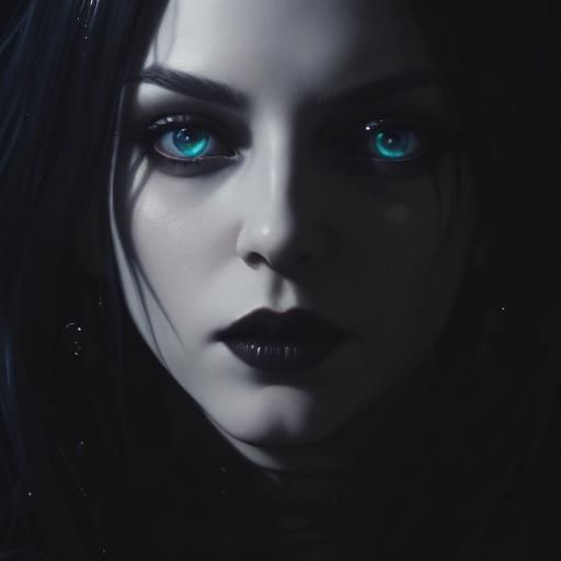 Selene from the movie underworld