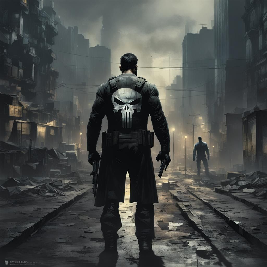 I'm just a warrior...fighting a lonely war.