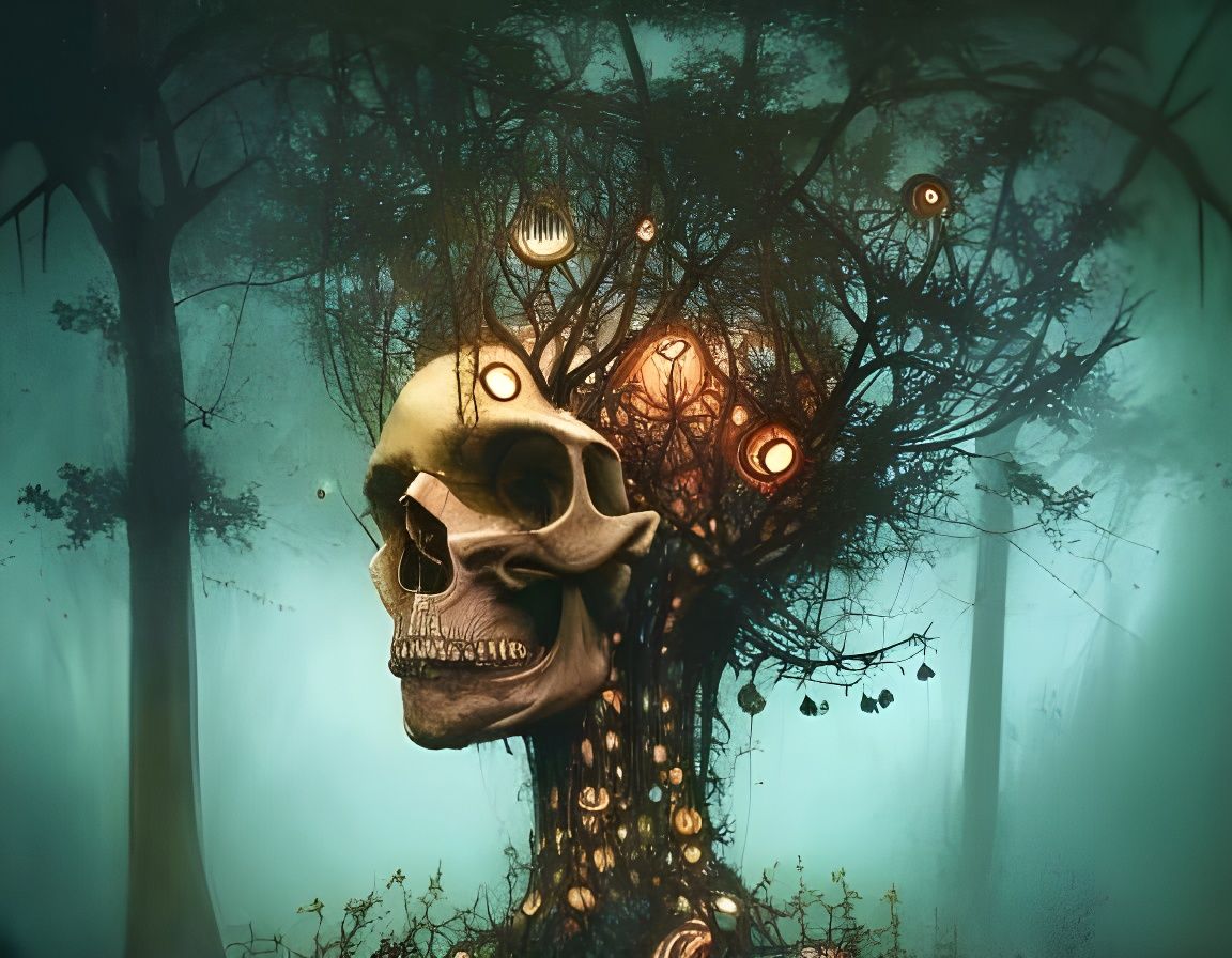 Skull Tree